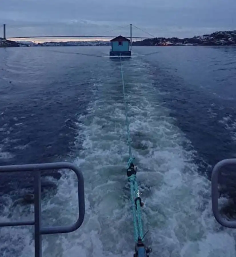 Bateaux de travail à vendre