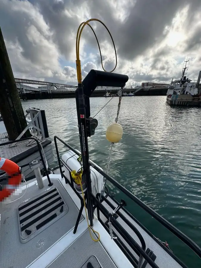 Bateau pilote à vendre