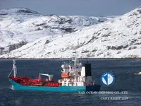 Pétrolier / chimiquier à vendre