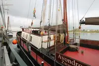 Yacht à vendre