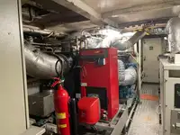 Bateau patrouilleur à vendre