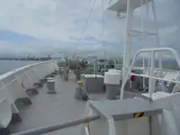 Bateau patrouilleur à vendre