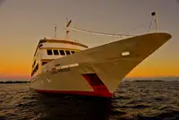 Bateau de croisière à vendre