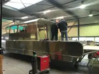 Navire de sauvetage à vendre
