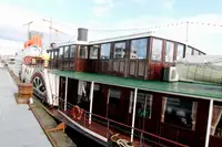 Péniche à vendre