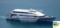 Navire de passagers à vendre