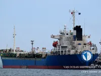 Pétrolier / chimiquier à vendre