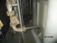 Navire frigorifique à vendre