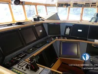 Chalutier à vendre