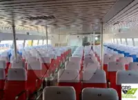 Navire à passagers à vendre