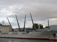 Navire frigorifique à vendre