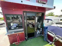 Ponton à vendre