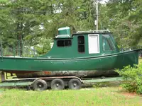 Canot de sauvetage à vendre