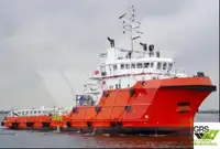 Navire de ravitaillement à vendre