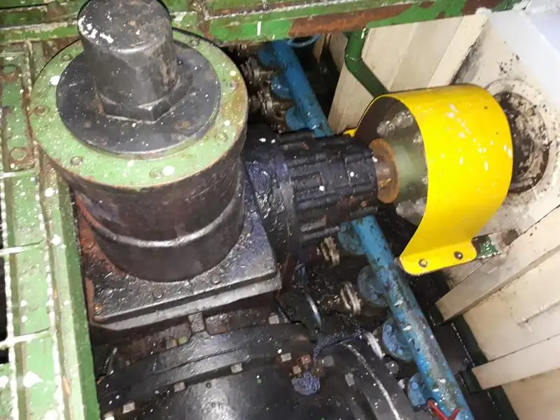 Pétrolier / chimiquier à vendre