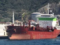 Pétrolier / chimiquier à vendre