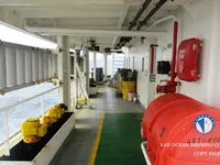 Pétrolier / chimiquier à vendre