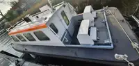 Patrouilleur à vendre