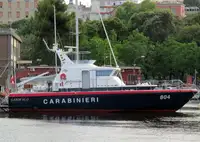 Patrouilleur à vendre