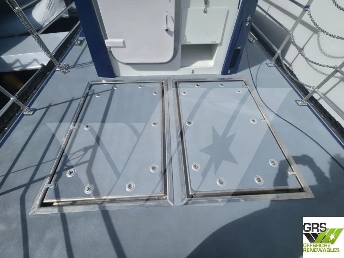 Bateau pilote à vendre