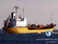 Pétrolier / chimiquier à vendre