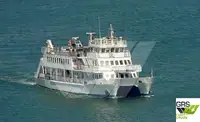 Navire de passagers à vendre