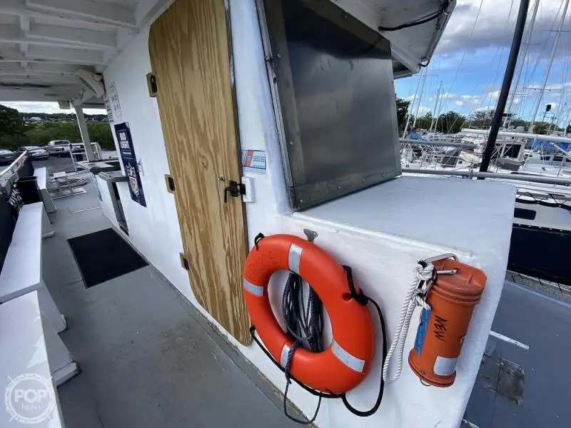 Navire de croisière à vendre