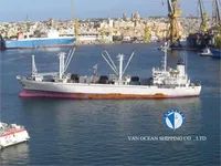 Navire frigorifique à vendre