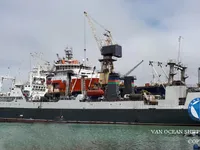 Chalutier à vendre