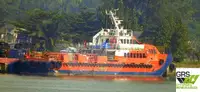 Bateau de transport d'équipage à vendre