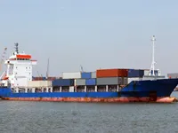 Navire porte-conteneurs à vendre
