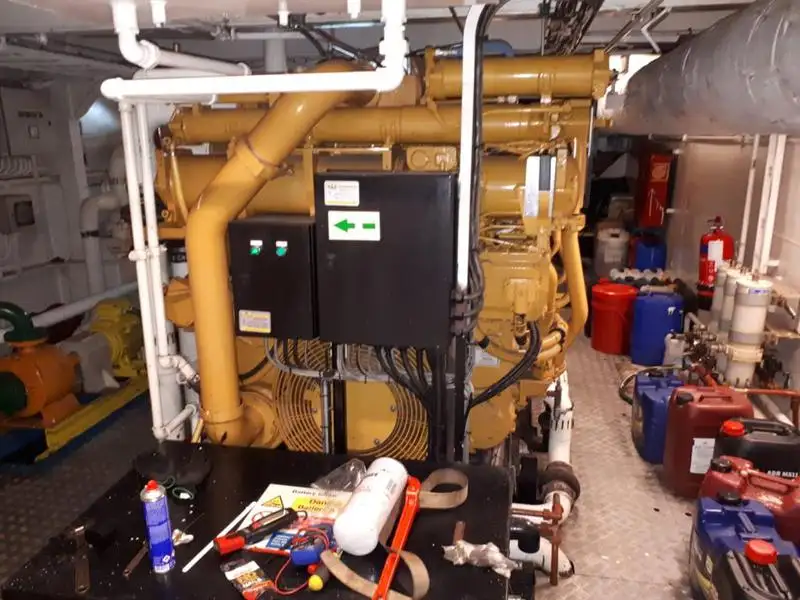 Remorqueur à vendre