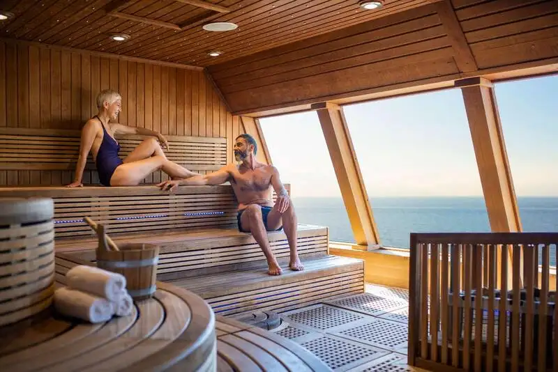 Navire de croisière à vendre