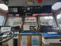 Bateau pneumatique semi-rigide à vendre