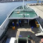 Chalutier à vendre