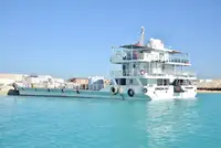 Péniche de Débarquement, Réservoir à vendre