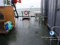 Pétrolier / chimiquier à vendre
