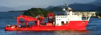 Navire de ravitaillement rapide (FSV) à vendre