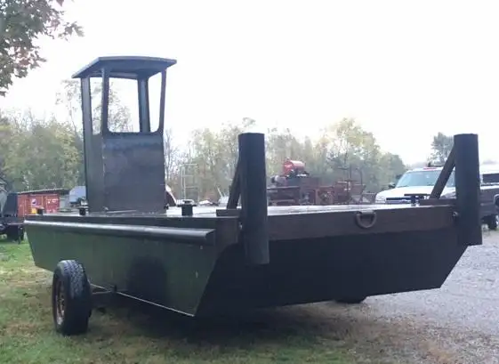 Péniche à vendre