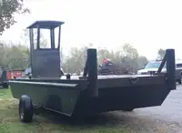 Barge à vendre