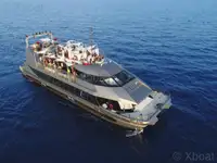 Navire à passagers à vendre
