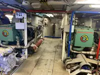 Navire-ferry à vendre
