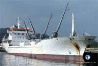 Navire frigorifique à vendre