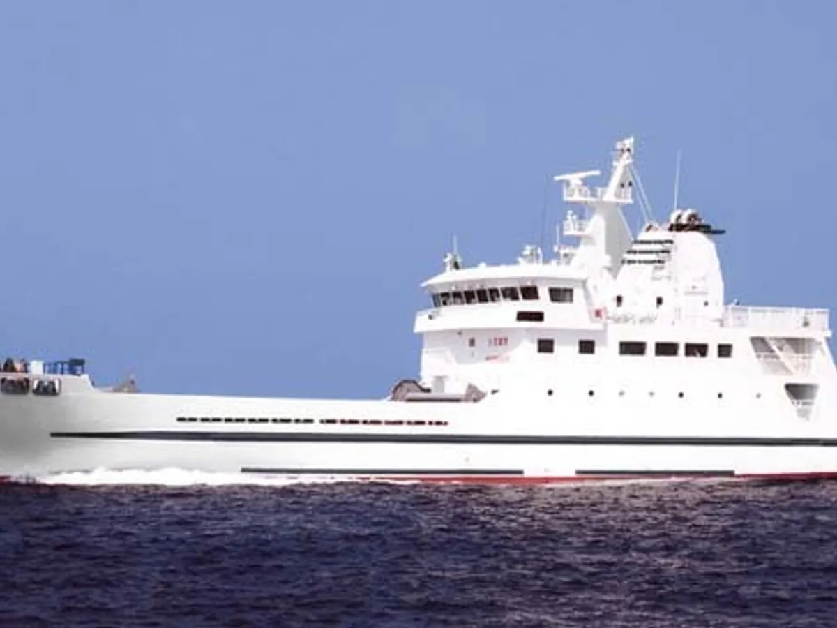 General Cargo/Multi-purpose à vendre