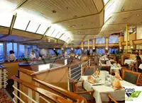 Navire de croisière à vendre