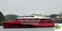 Navire de croisière à vendre