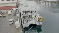 Navire de passagers à vendre