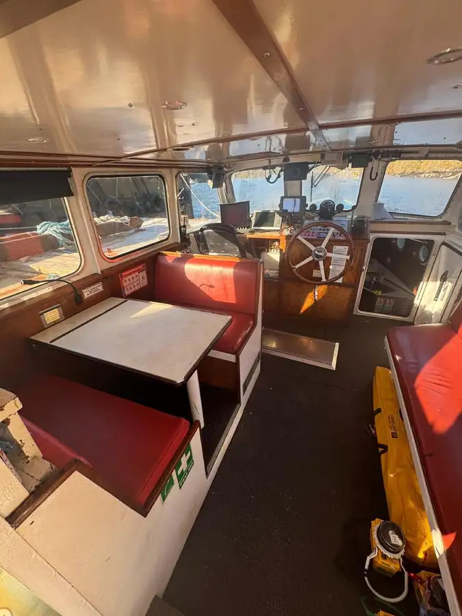 Remorqueur à vendre