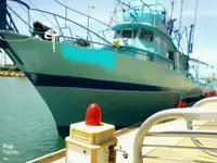 Chalutier à vendre