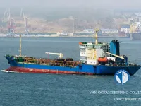 Pétrolier / chimiquier à vendre